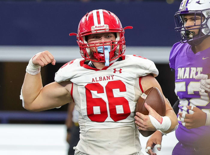 Albany vs Mart UIL 2-A Division 2 Final December 14, 2023 Photo-Tommy Hays14